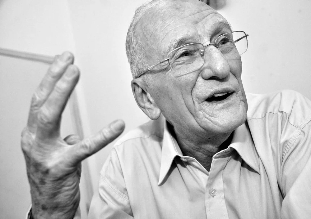 Yamandú Marichal murió a los 91 años