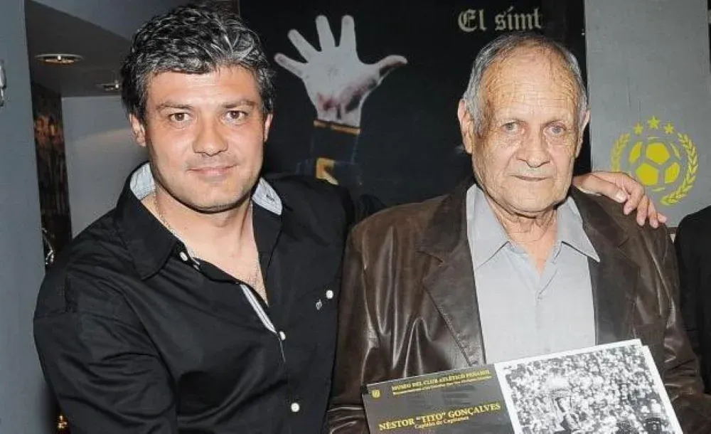 Jorge y Néstor Goncalves