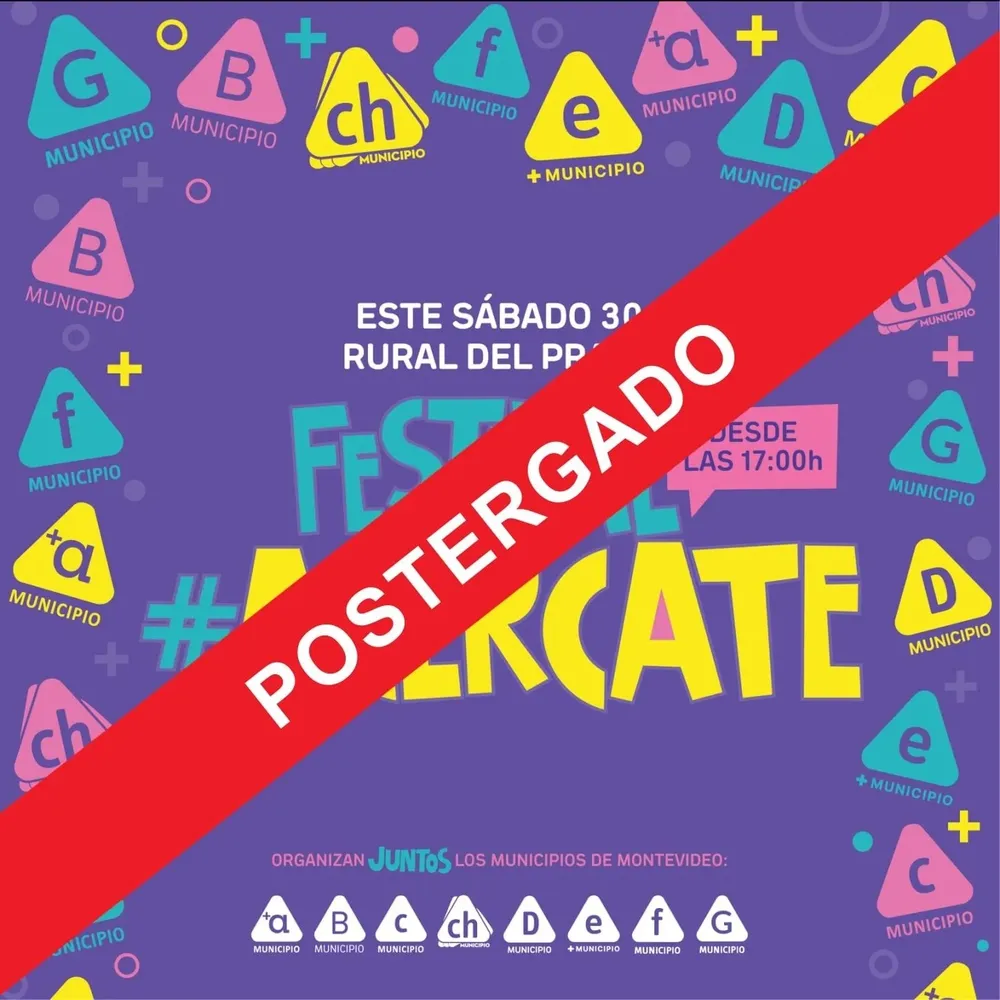 El alcalde del Municipio D dijo que la fecha estimada ahora para hacer el festival es noviembre