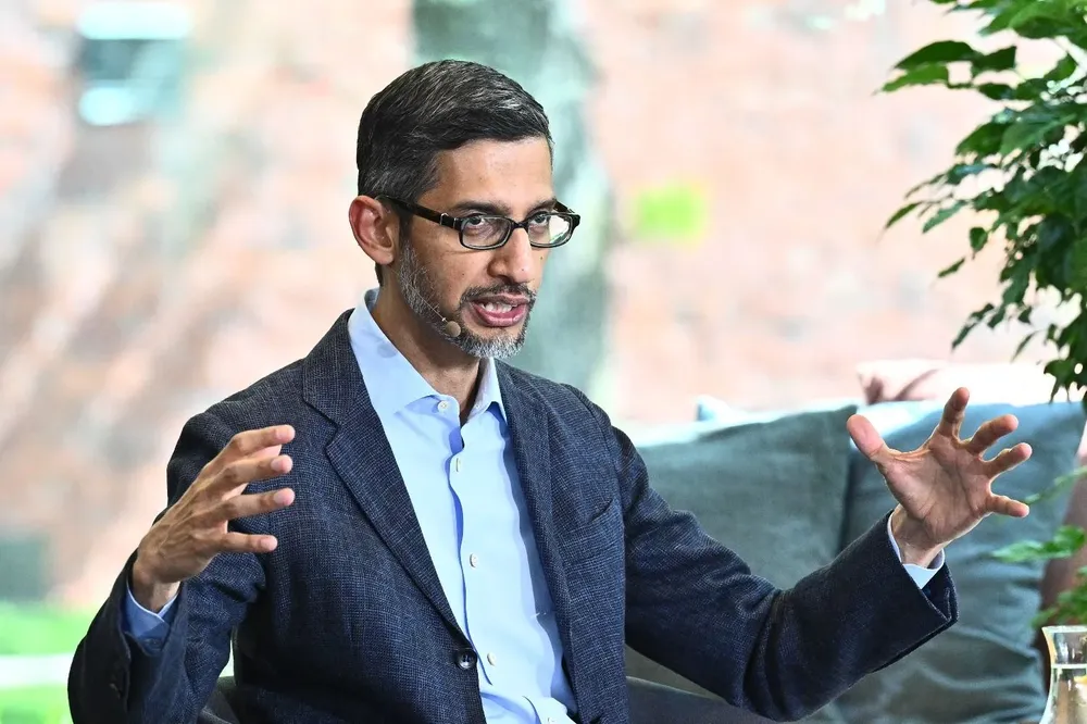 Sundar Pichai