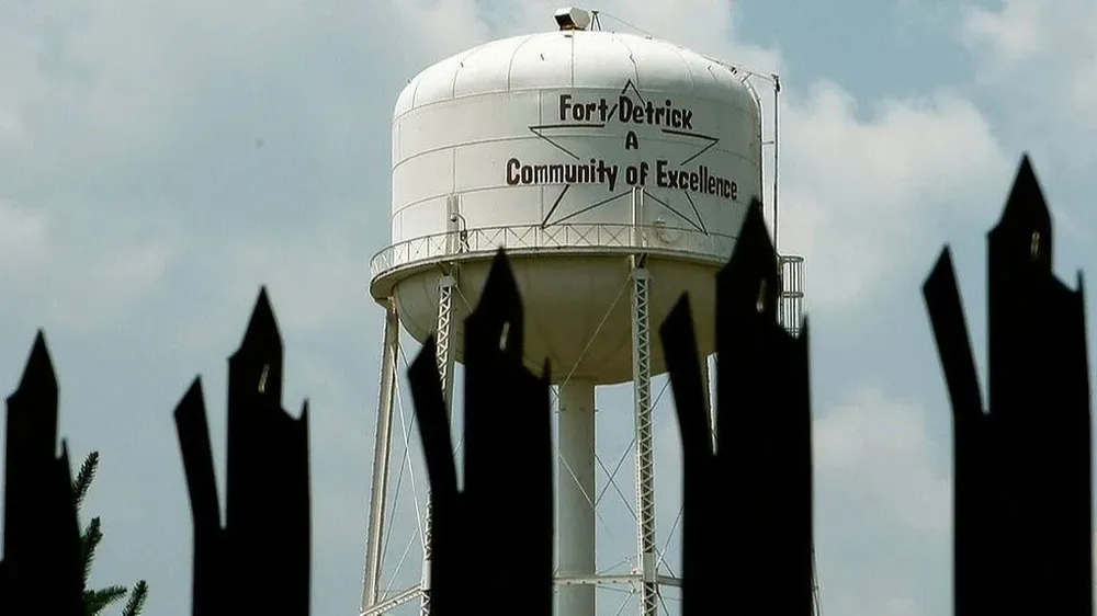 Es posible que la mayoría de los estadounidenses nunca hayan oído hablar de Fort Detrick, pero se está convirtiendo en un nombre familiar en China.