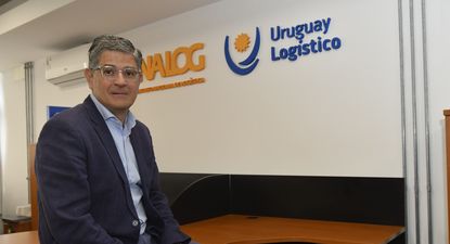 Emilio Rivero, gerente general de INALOG