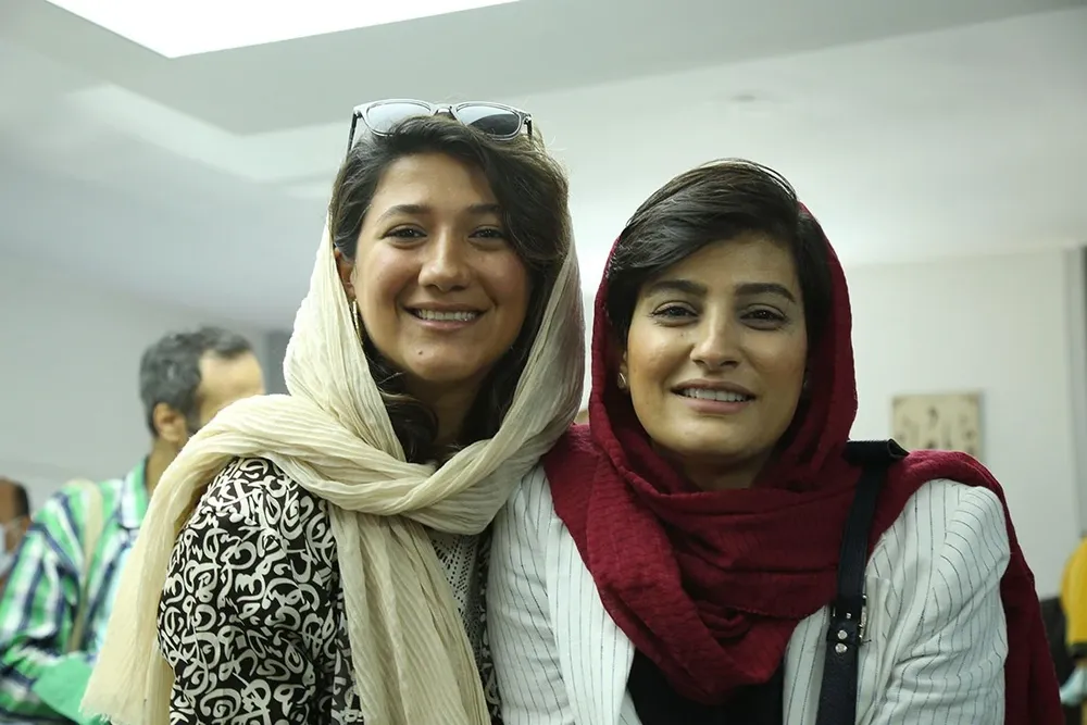 Niloufar Hamedi y Elaheh Mohammadi están detenidas desde septiembre de 2022.