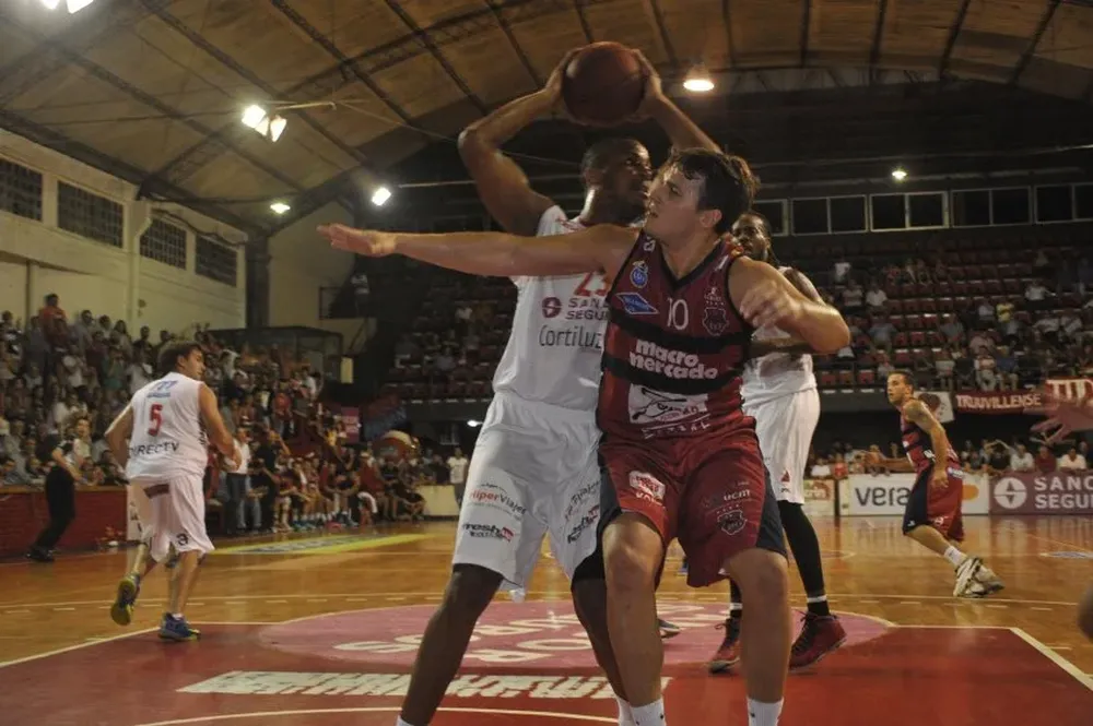 Ernesto Oglivie y Alejandro Acosta