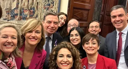 Sánchez y la coalición deberán cerrar los nombres de los ministerios.