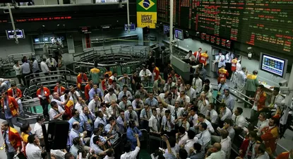 Cae la bolsa en Brasil luego de que Bolsonaro puso límite a privatizaciones