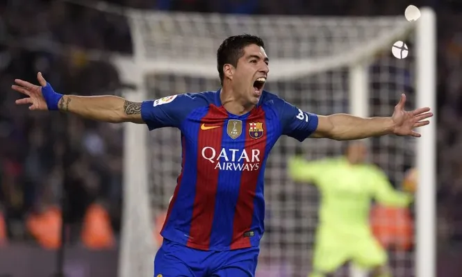 Suárez contra Cavani: el duelo estelar de la Champions