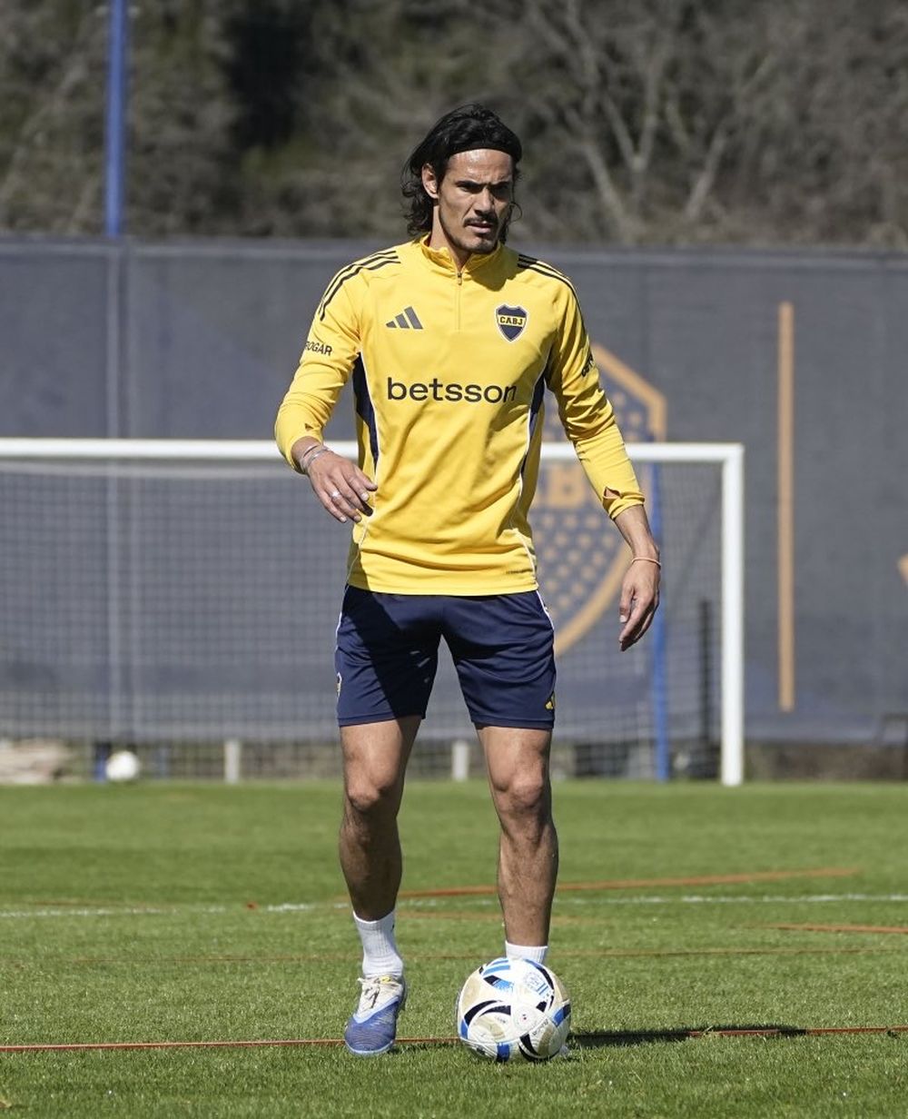 Edinson Cavani