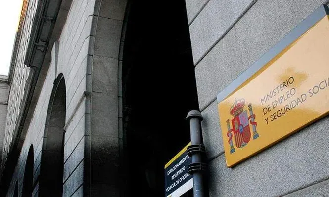 Sede del ministerio de Empleo y Seguridad Social.