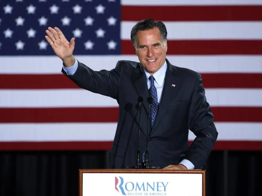 Mitt Romney