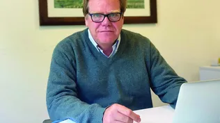 “Son tiempos de gran colaboración entre lo público y lo privado”