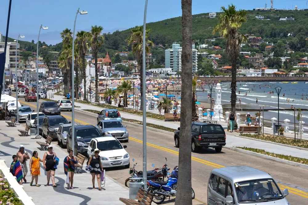 Rambla de Piriápolis