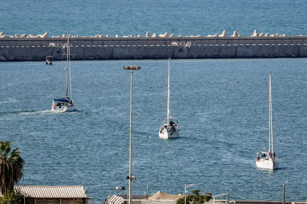 Uruguayos detenidos en la flotilla que iba a Gaza regresan a sus casas