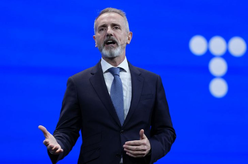 Marc Murtra, presidente ejecutivo de Telefónica de España