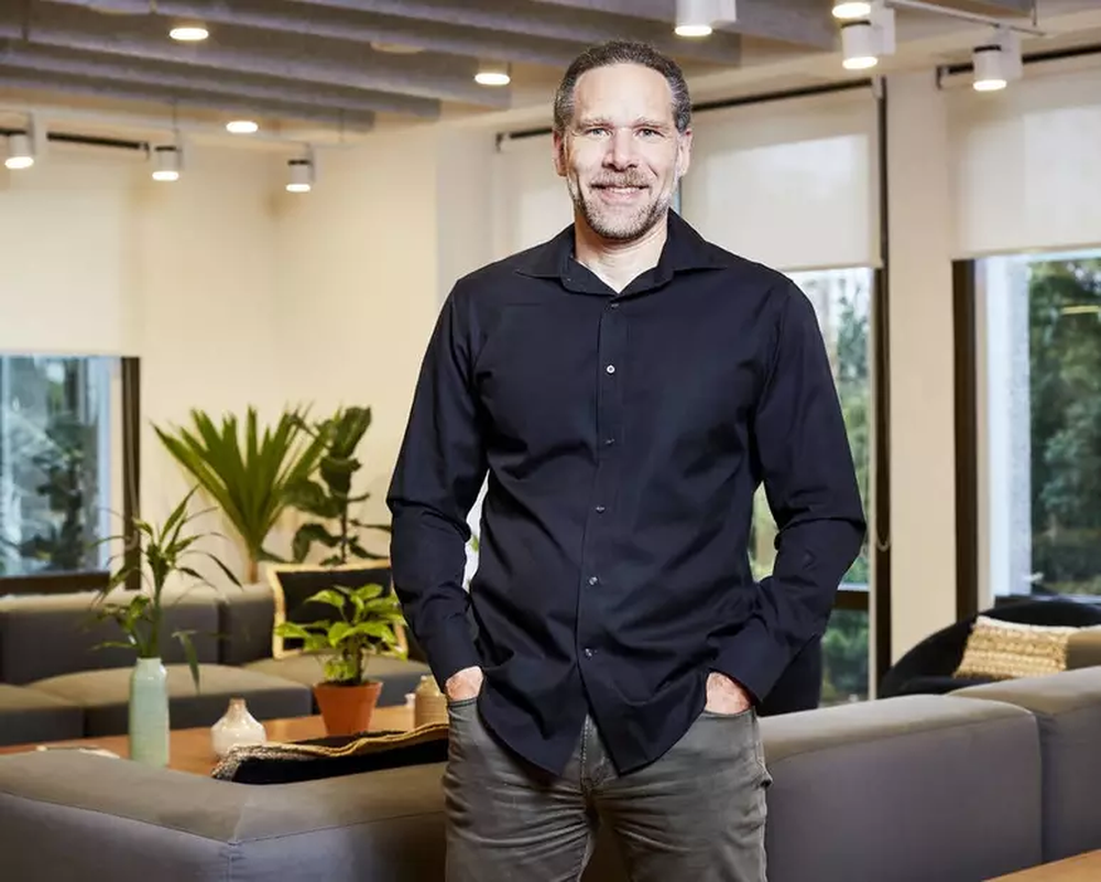 Alex Szapiro, jefe de SoftBank Group en Brasil y socio gerente. Alex Szapiro, jefe de SoftBank Group en Brasil y socio gerente.