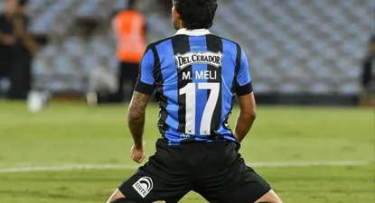 Marcelo Meli, volante de Liverpool