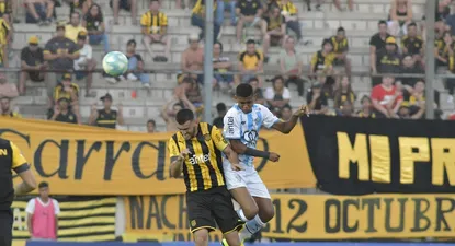 Le abrieron un expediente disciplinario a Peñarol por cánticos violentos