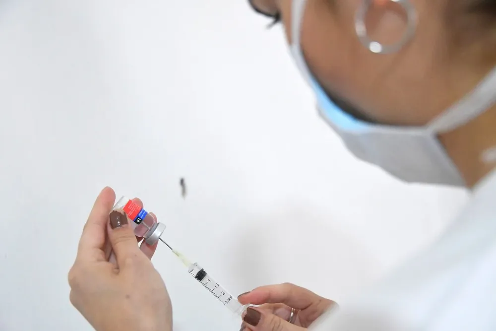 La campaña por la vacuna de la gripe comenzó el 24 de abril