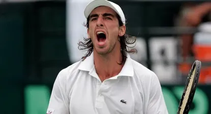 Cuevas se medirá ante un rival de peso