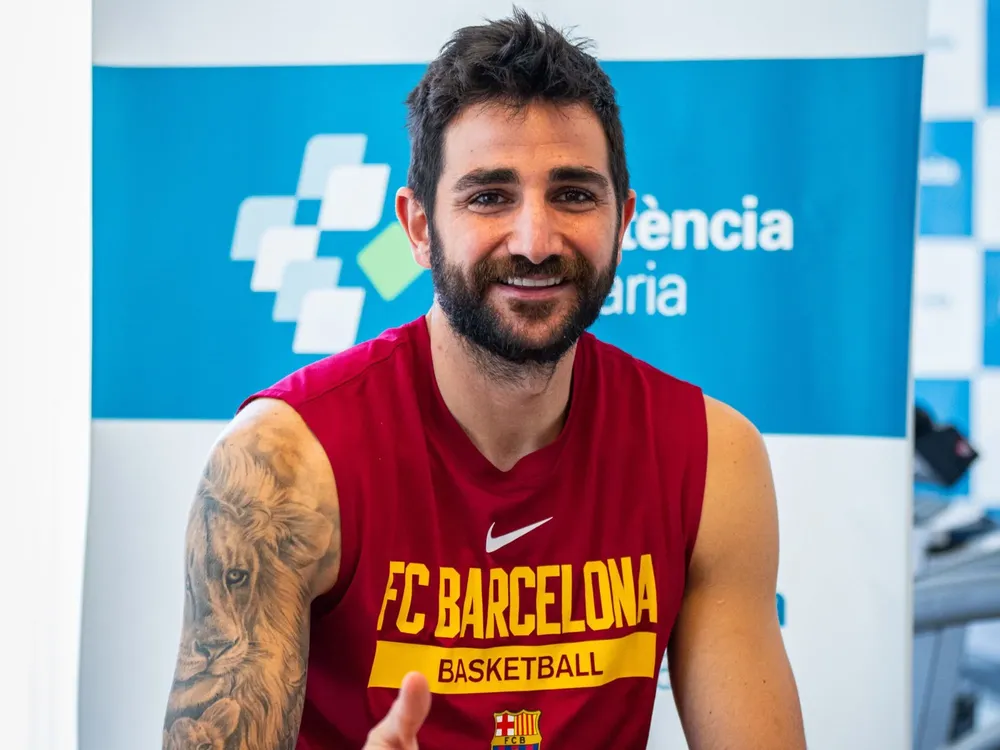 Ricky vuelve al Barça.