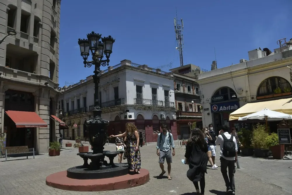 Se registró un aumento significativo en el porcentaje de los extranjeros provenientes de otros países, que pasaron de ser el 10% en 2019 y 2020 al 35,44% en 2022