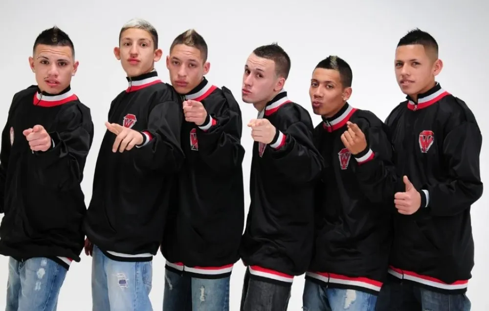 Estos son los verdaderos Wachiturros