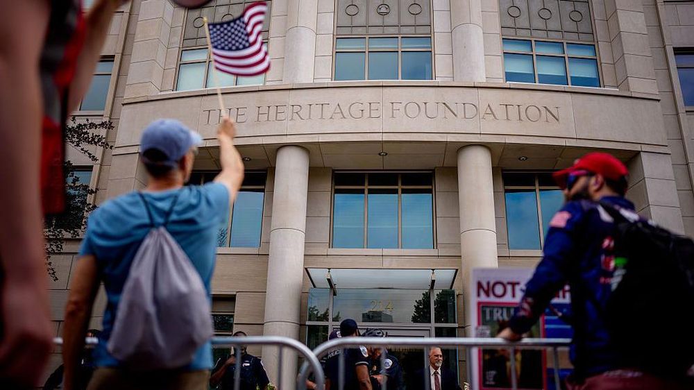 The Heritage Foundation estuvo también detrás del Proyecto 2025, que fue un tema controversial durante la contienda entre Trump y Harris.