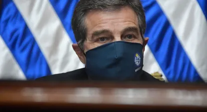 talvi presento su renuncia: nada mas lejos de mi intencion que ser un obstaculo