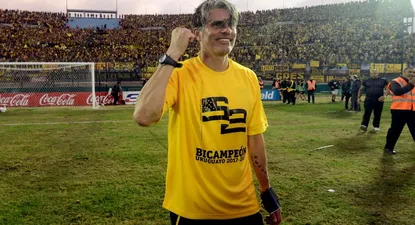 Diego López: Es muy gratificante que el presidente nos quiera un año más