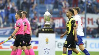 Duele muchísimo y fallamos y les dimos vida: mirá los mensajes de Nahuel Herrera y Maxi Olivera tras la derrota de Peñarol ante Nacional en las finales de la Liga AUF Uruguaya