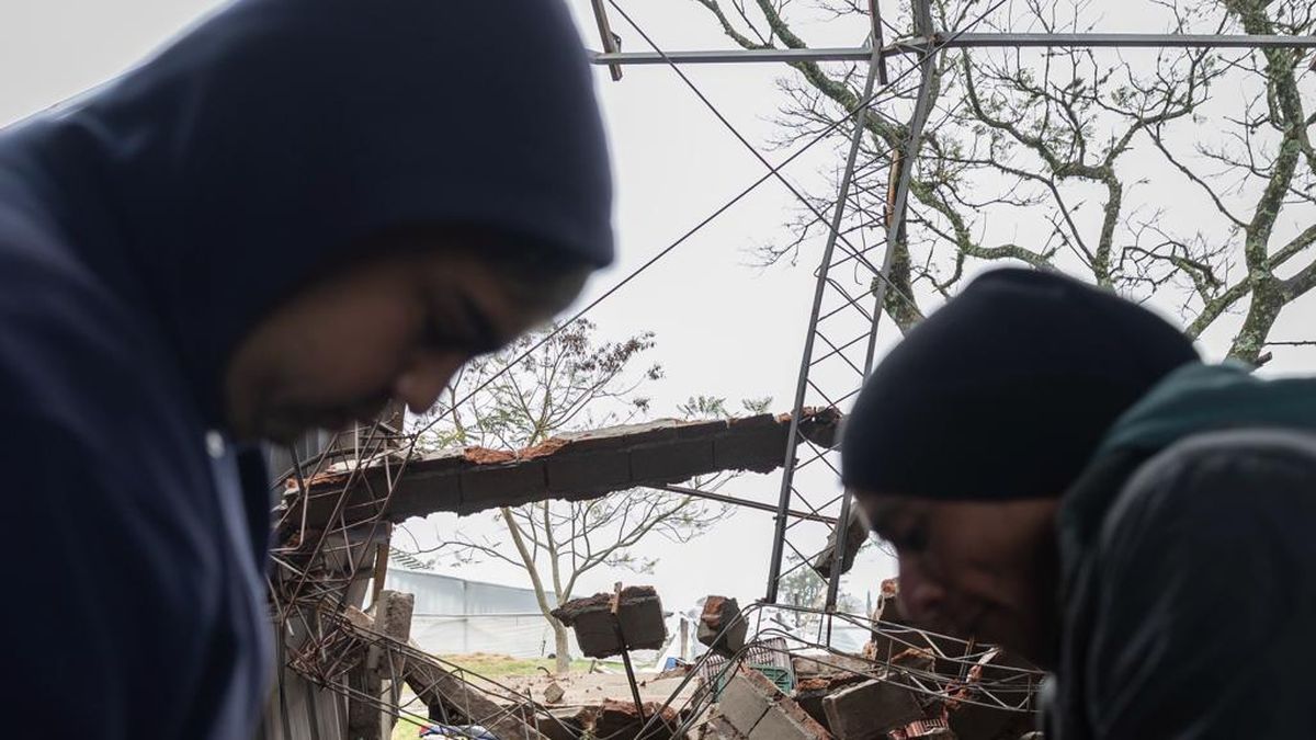 Temporal en Salto: los apoyos del Inacoop a cooperativas de trabajo, sociales, agrarias y de vivienda