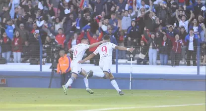 El festejo de Suárez