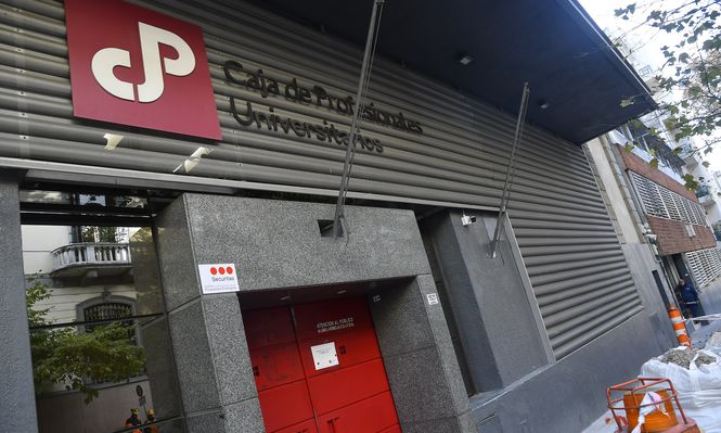 Renunciaron representantes del Poder Ejecutivo en la Caja de Profesionales