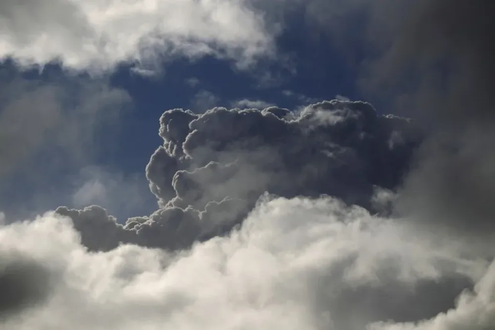 El humo de los incendios llega a Uruguay