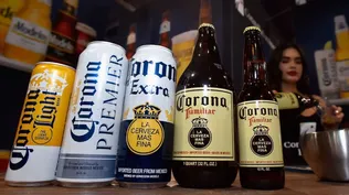 Coronavirus también golpea la imagen de la cerveza Corona