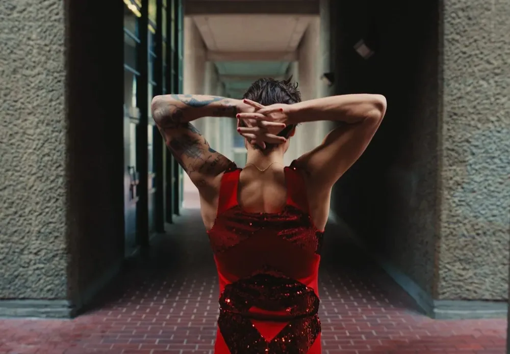 Harry Styles se está apoderando del 2022