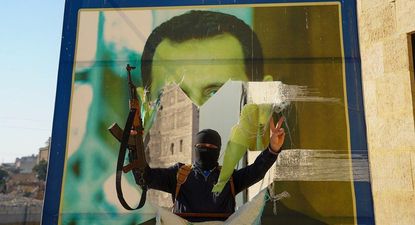 Las facciones rebeldes lograron tomar el control de la ciudad de Alepo, la segunda más grande de Siria, el 30 de noviembre.