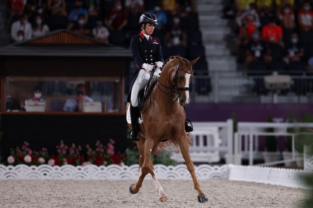 Charlotte Dujardin