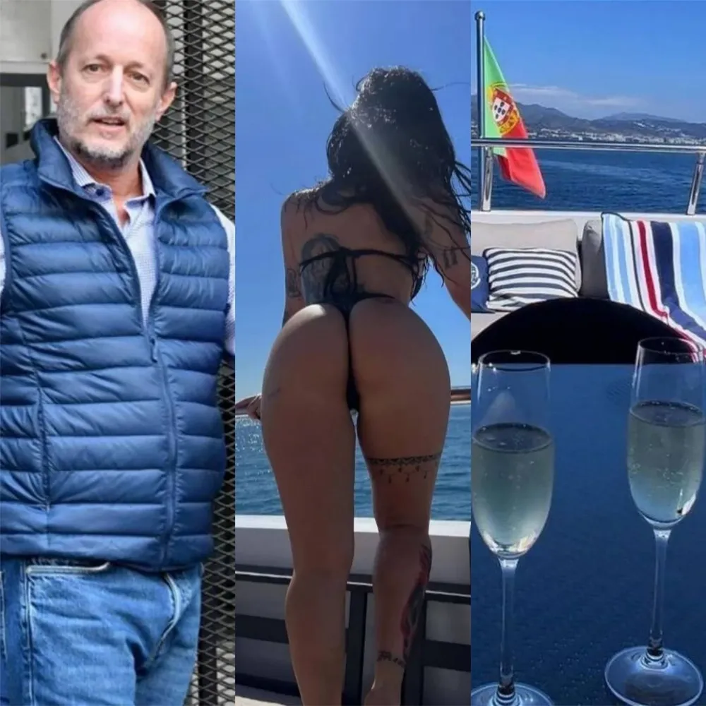 Sofía Clerici y Martín Insaurralde