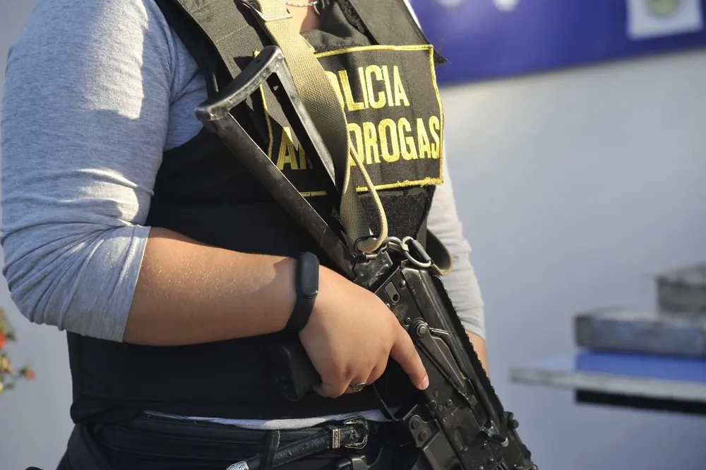 Policía Antidrogas