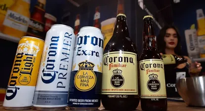 coronavirus tambien golpea la imagen de la cerveza corona