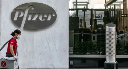Sede de Pfizer Inc. en Nueva York
