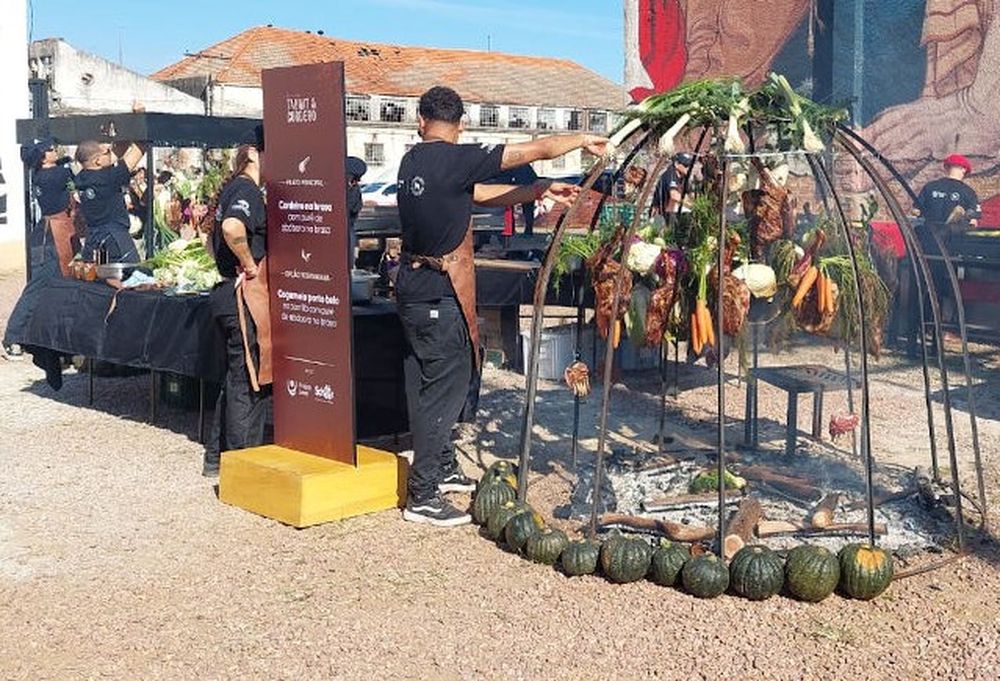 Uruguay: degustaciones de carne de cordero en Brasil a cargo del INAC.
