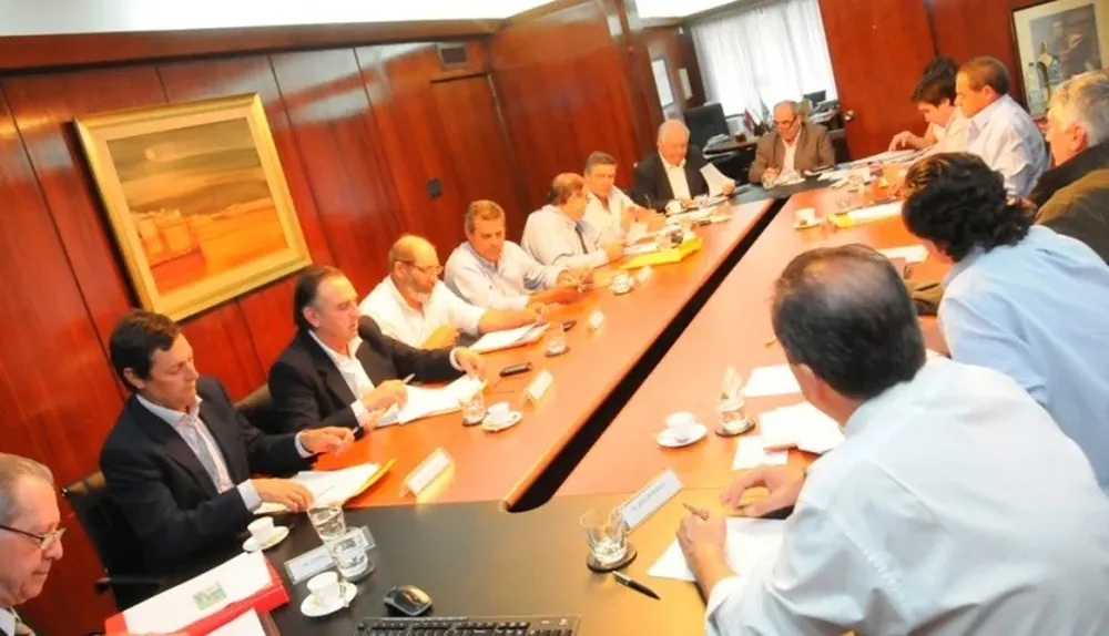 La junta de INAC impulsó nuevas herramientas de información para el mercado de haciendas.