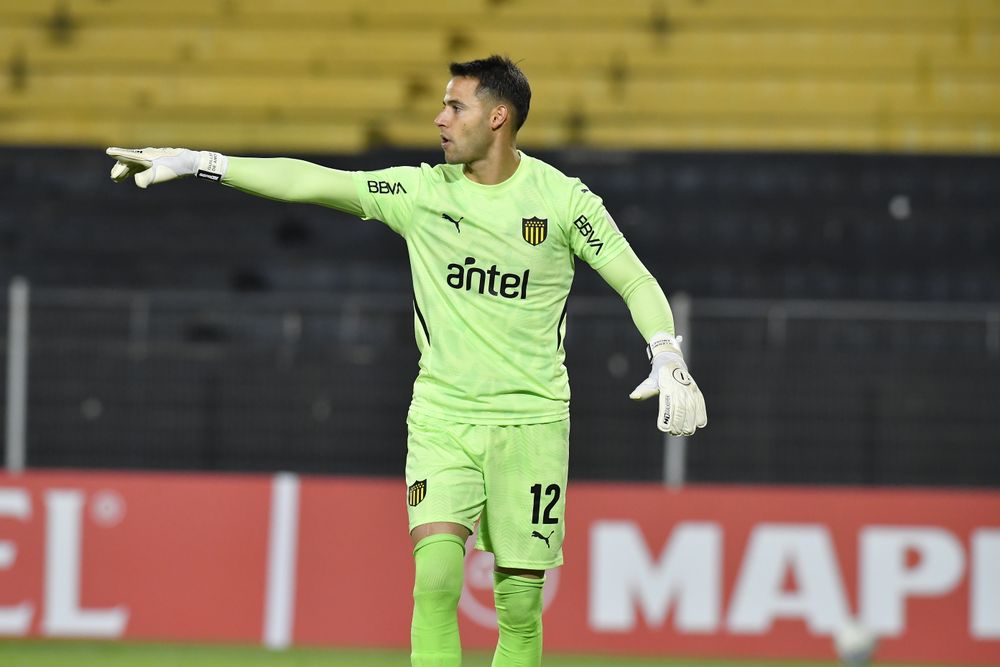 Guillermo De Amores en Peñarol Guillermo De Amores en Peñarol