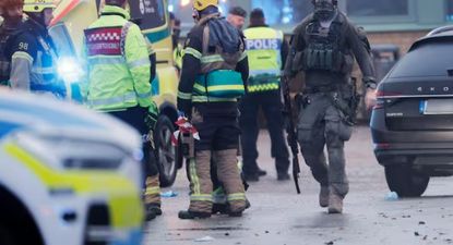 suecia: un tiroteo en un centro educativo de orebro deja una decena de muertos