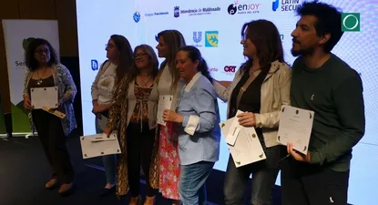 Las micro y medianas empresas representan el 99,79% en Maldonado