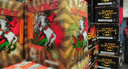 Abren las inscripciones para la venta de pirotecnia durante las fiestas tradicionales