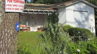 Vivienda en alquiler