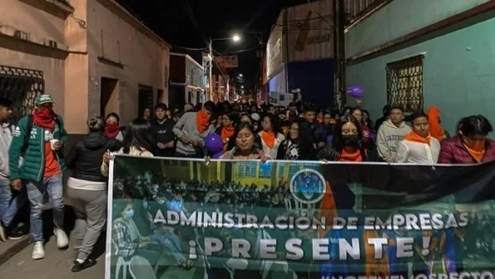 Durante este sábado y el próximo lunes, manifestaciones se llevarán a cabo en la plaza central de la ciudad de Guatemala, así como en la Plaza Central de La Paz en Cobán.